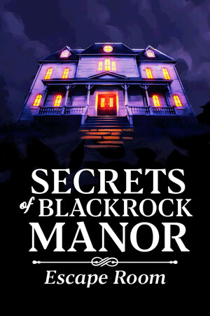 Secrets of Blackrock Manor Escape Room Steam (PC) Key GLOBAL