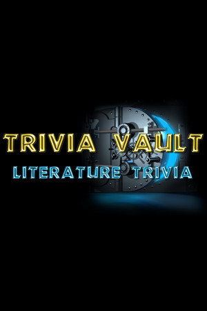 Trivia Vault: Literature Trivia game cover