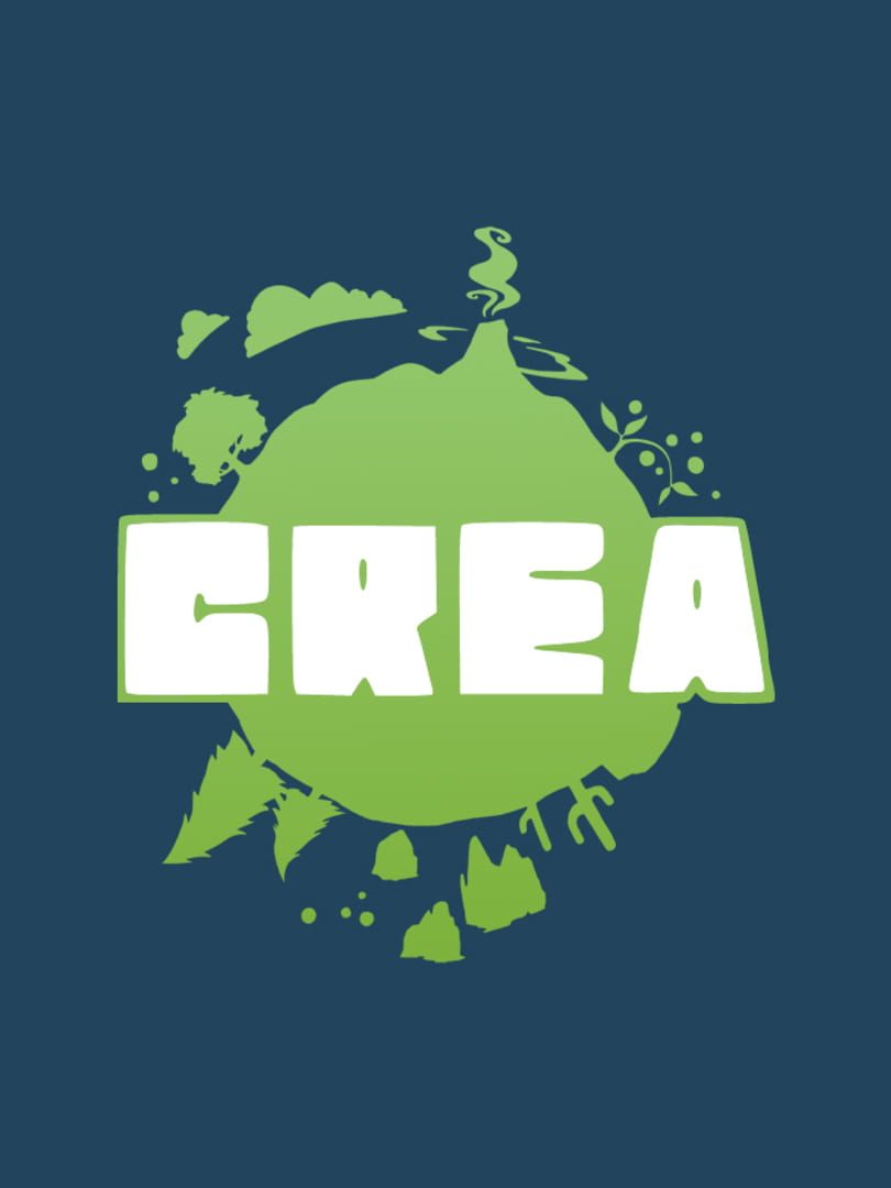 Crea game cover