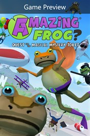 Amazing Frog? (Game Preview)