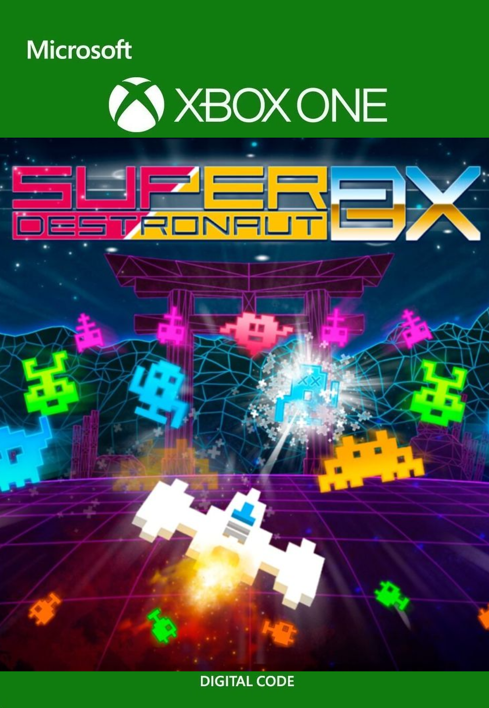 Super Destronaut DX-2