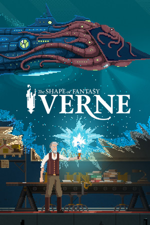Verne: The Shape of Fantasy game cover