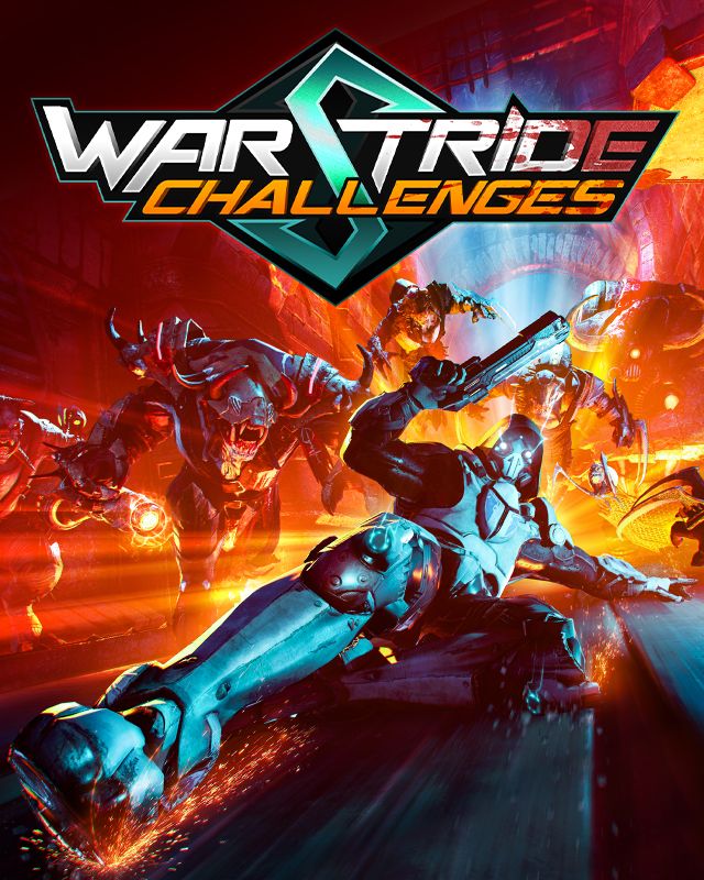 Warstride Challenges game cover