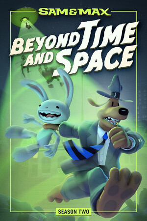 Sam & Max Beyond Time and Space