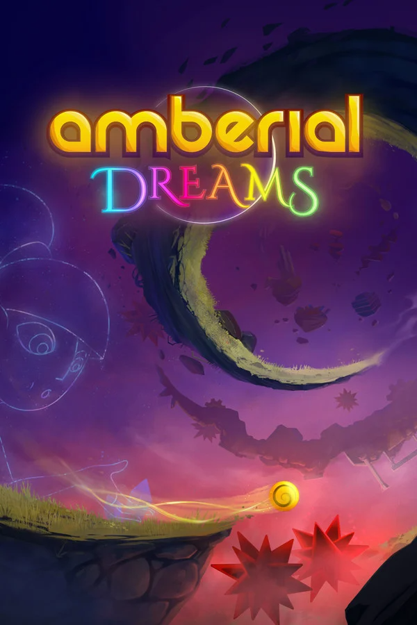 Amberial Dreams game cover
