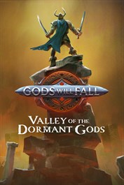 Arte de Gods Will Fall - Valley of the Dormant Gods Season Pass (DLC)