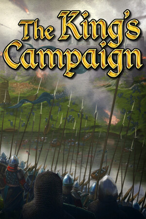 THE KING'S CAMPAIGN (PC) Steam Key GLOBAL