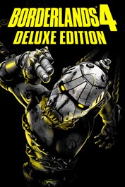 Borderlands 4 Deluxe Edition Steam Key (PC) CHINA