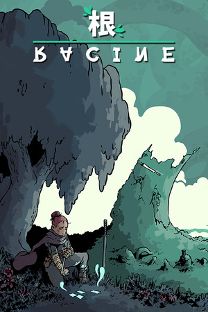 Racine game cover