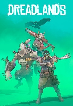 Dreadlands game cover