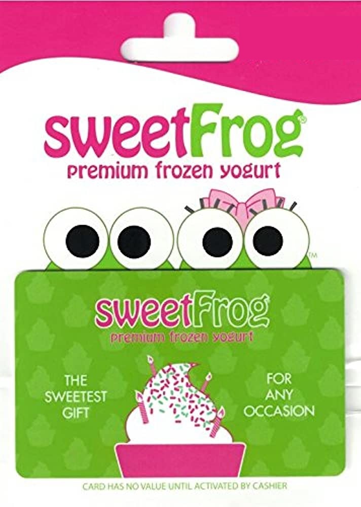 SweetFrog (ENEBA)