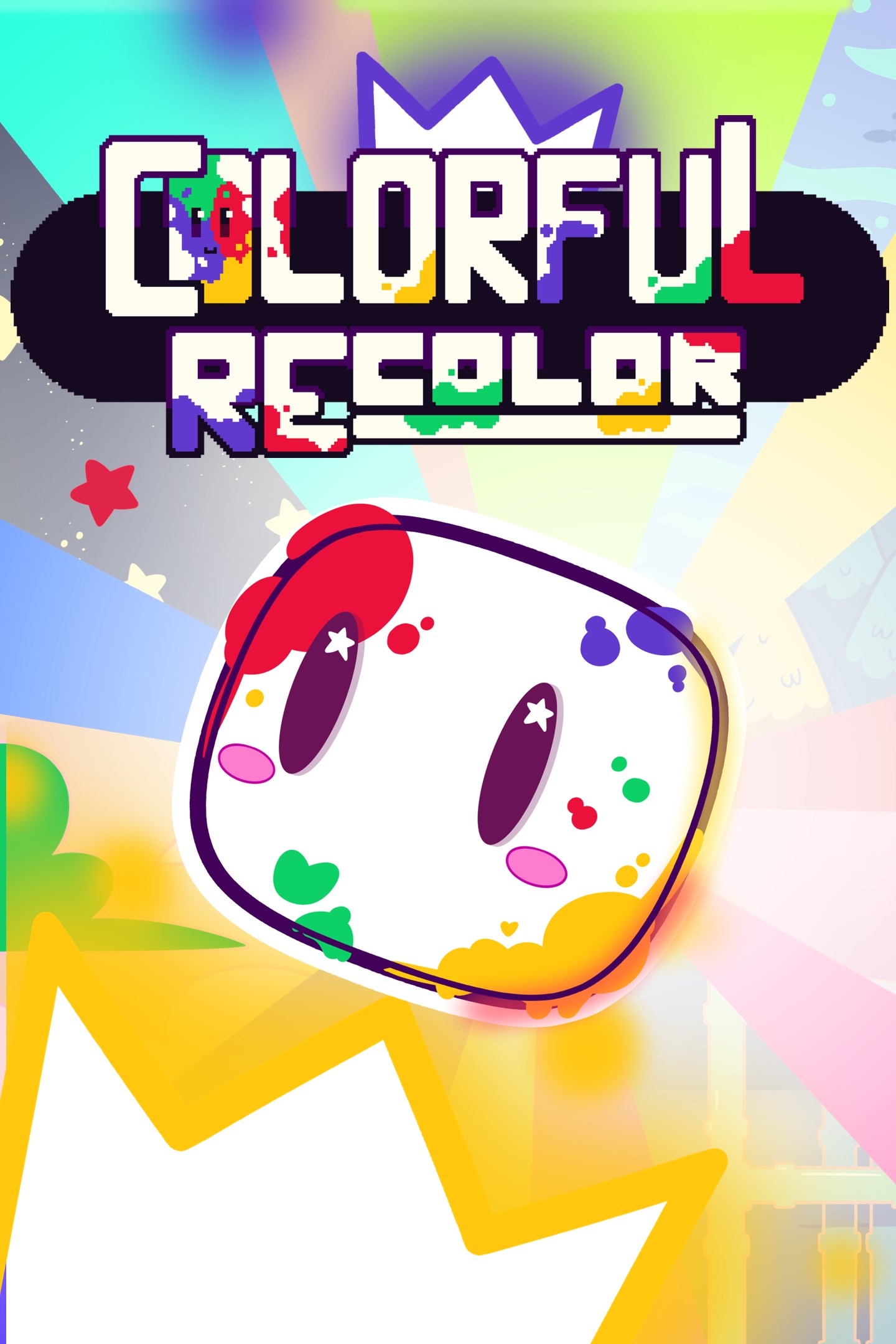 Colorful Recolor