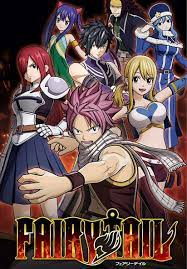 FAIRY TAIL game cover