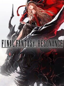 Arte de FINAL FANTASY RESONANCE