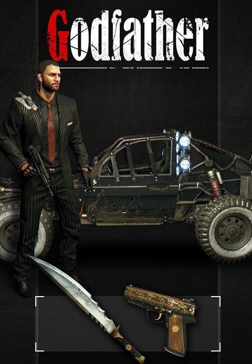 Dying Light - Godfather Bundle