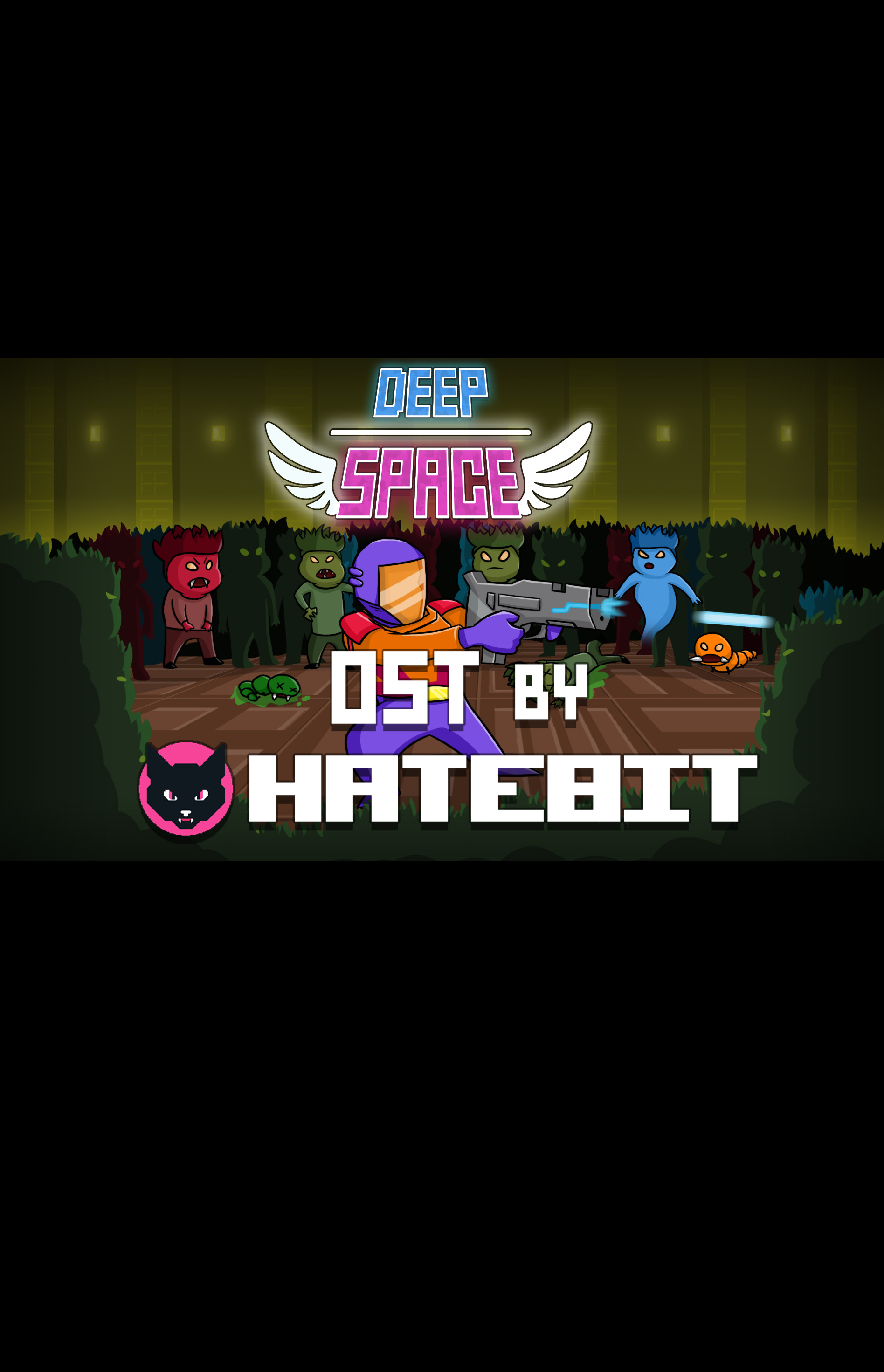 Deep Space - Official OST (DLC)