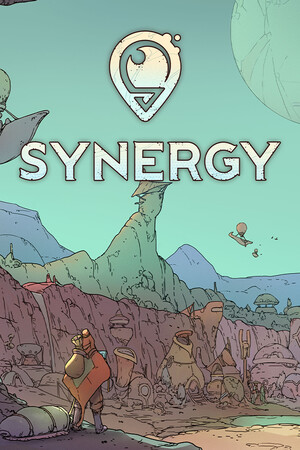 Synergy game cover