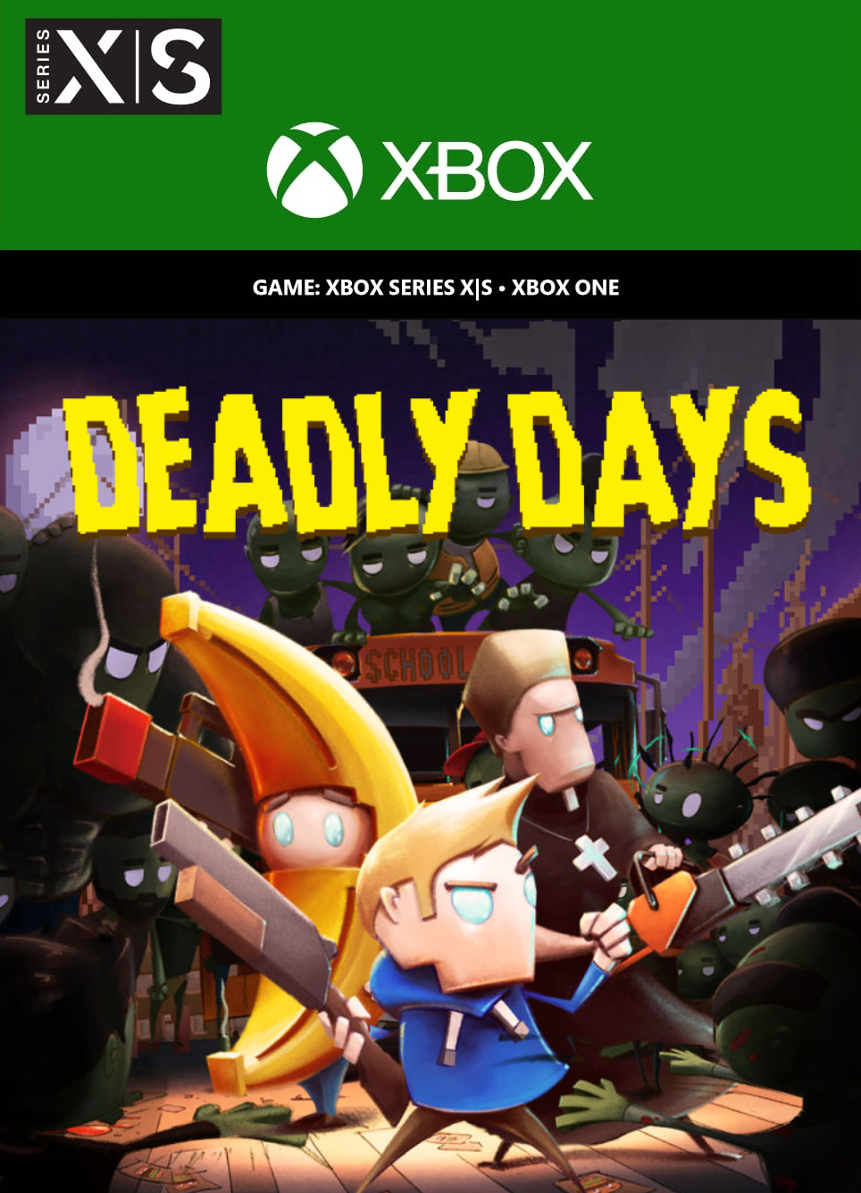 Deadly Days AR XBOX One