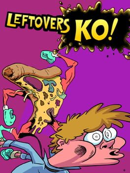 Arte de Leftovers KO!