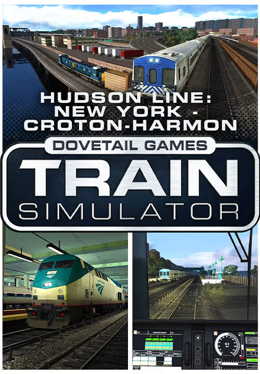 Train Simulator: Hudson Line: New York – Croton-Harmon Route (DLC)