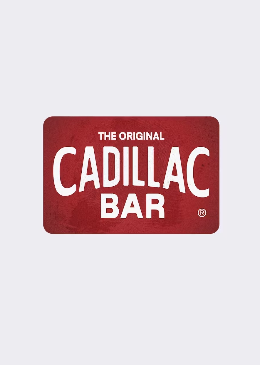 Cadillac Bar (ENEBA)