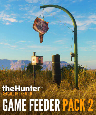 theHunter: Call of the Wild™ - Game Feeder Pack 2 (DLC)
