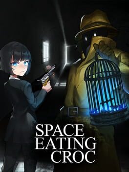 The Space-Eating Croc Steam Key (PC) GLOBAL