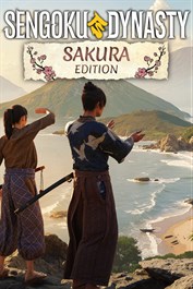 Sengoku Dynasty - Sakura Edition
