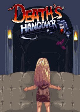 Death's Hangover game cover