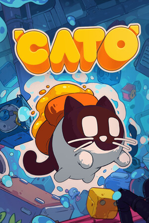 CATO: Buttered Cat game cover