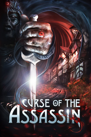 Curse of the Assassin game cover