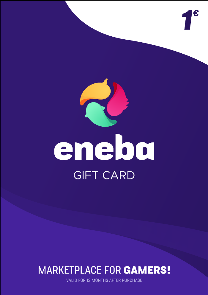 Eneba Gift Card 1 EUR