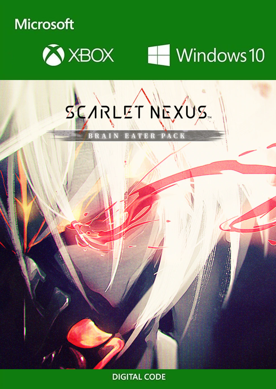 SCARLET NEXUS Brain Eater Pack (DLC)