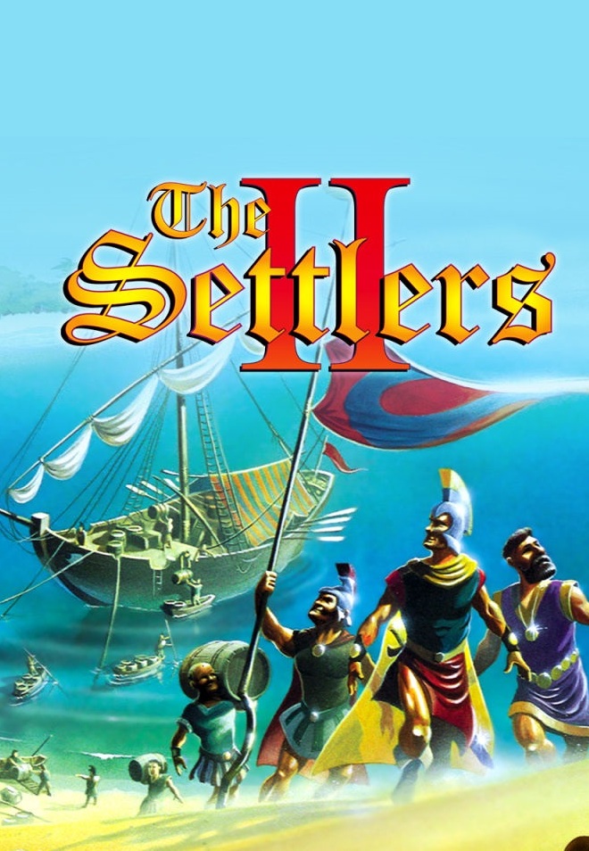 The Settlers 2: Gold Edition