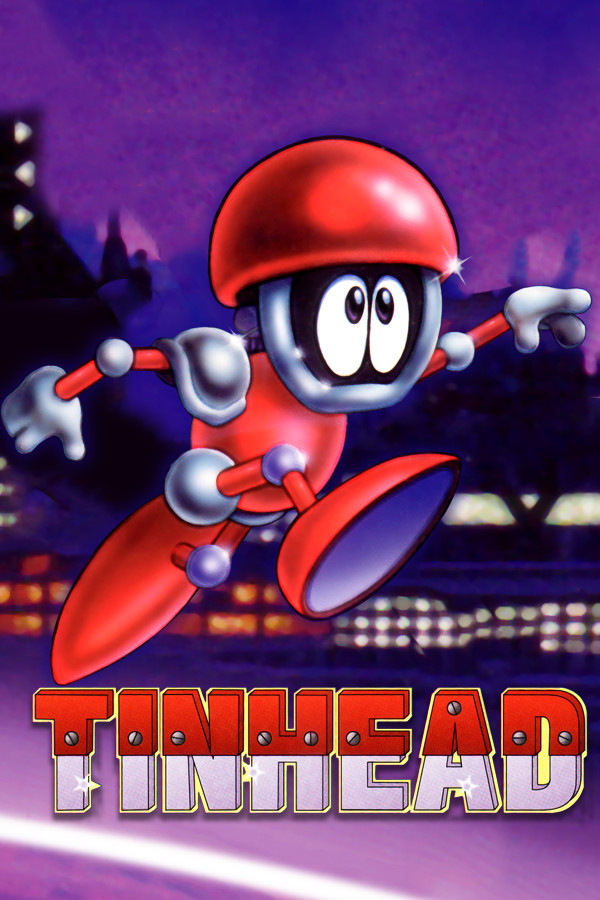 Tinhead Steam Key (PC) GLOBAL