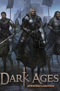 Strategy & Tactics: Dark Ages game cover