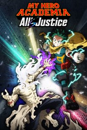 MY HERO ACADEMIA: All’s Justice Pre-Order Bonus (DLC) (Xbox Series X|S) XBOX LIVE Key GLOBAL