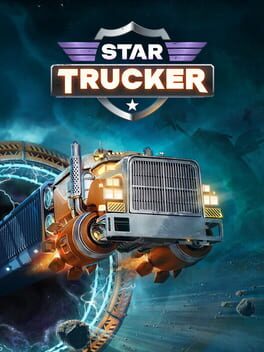 Star Trucker game cover