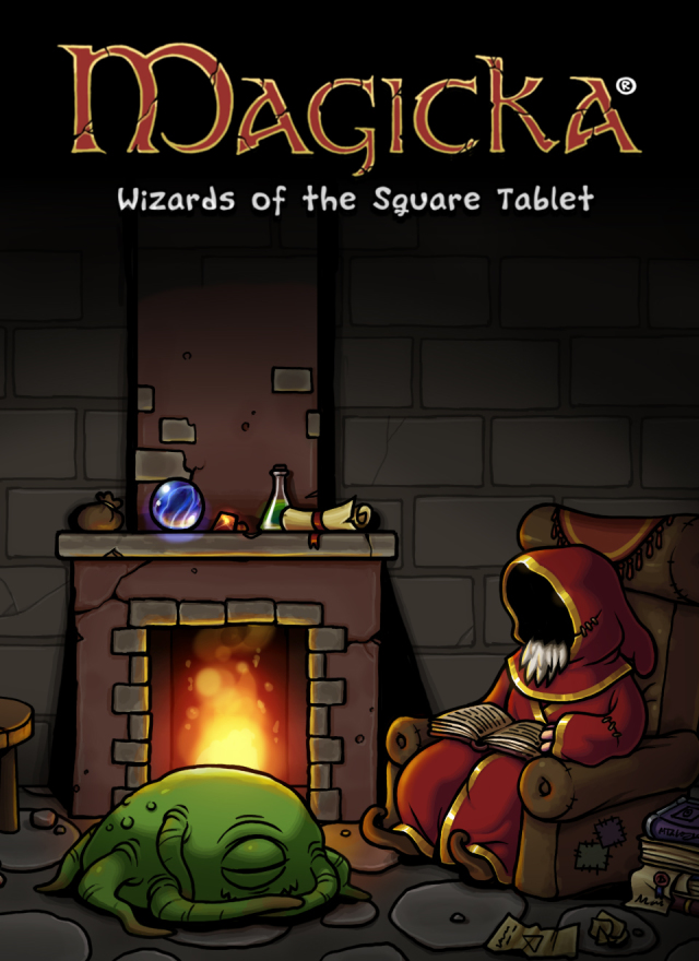 Magicka: Wizards of the Square Tablet