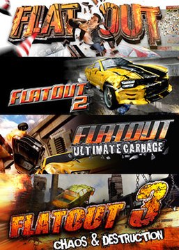 FlatOut: Complete Pack