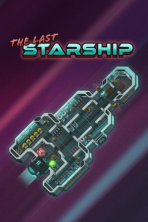 Arte de The Last Starship