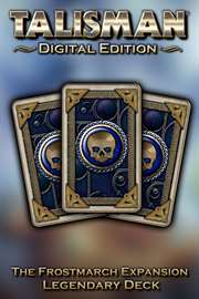 Talisman - The Frostmarch Expansion: Legendary Deck (DLC)