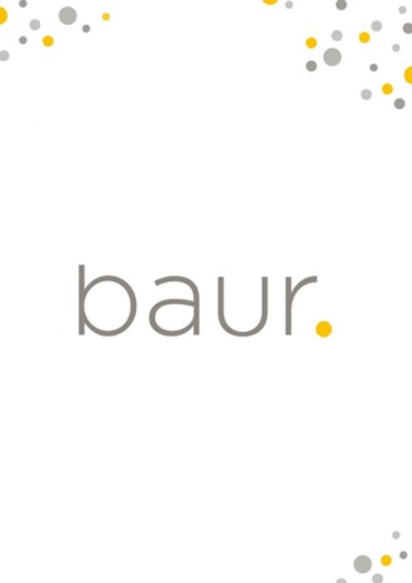 Baur Gift Card 50 EUR