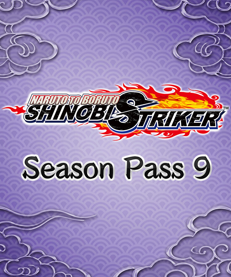 NARUTO TO BORUTO: SHINOBI STRIKER Season Pass 9 (DLC) Steam (PC) Key GLOBAL