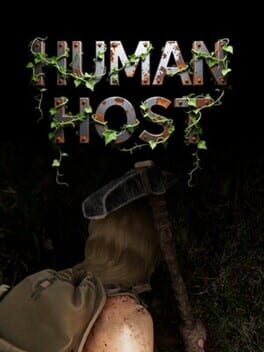 Human Host game cover