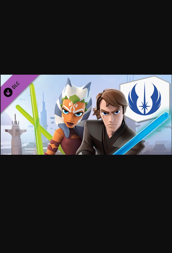 Disney Infinity 3.0 - Twilight of the Republic Play Set (DLC) (PC) Steam Key GLOBAL