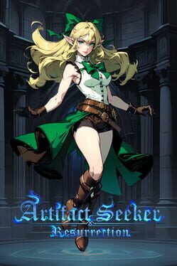 Artifact Seeker: Resurrection game cover