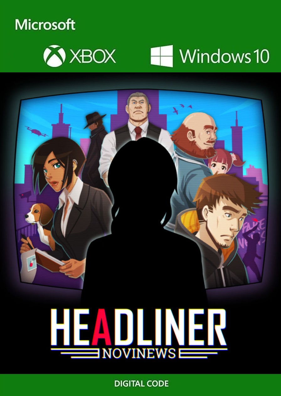 Headliner: NoviNews