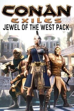 Conan Exiles Enhanced - Jewel of the West Pack (DLC) Steam Key (PC) GLOBAL