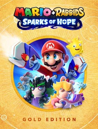 Mario + Rabbids: Sparks of Hope Gold Edition